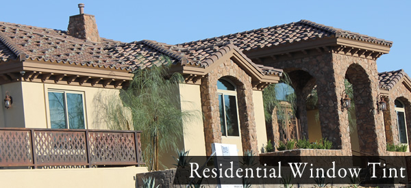residential window tinting in las vegas and henderson nv